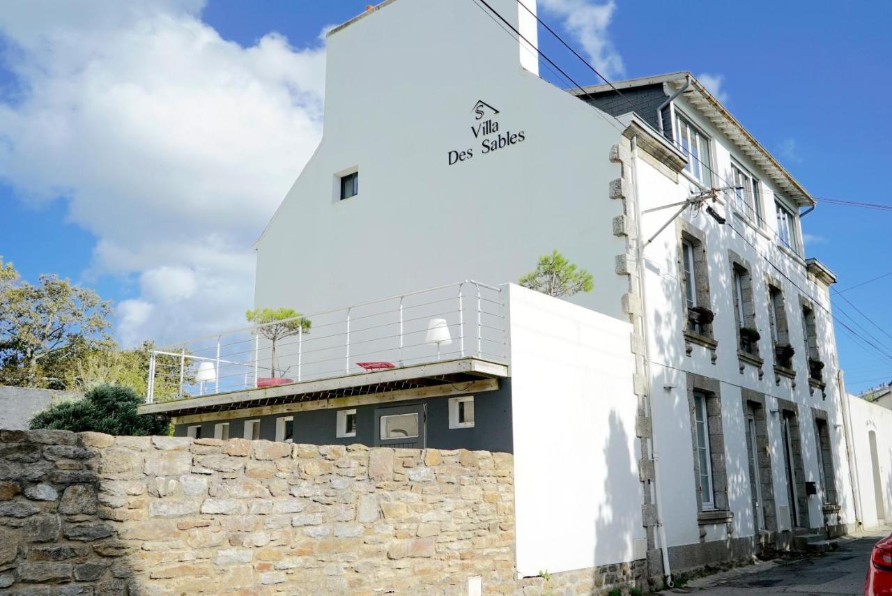 La Villa Des Sables Конкарно Экстерьер фото